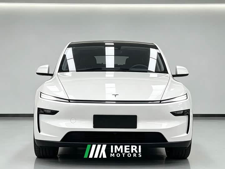 Tesla Model Y Long Range All-Wheel Drive Launch Edition