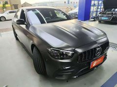 Mercedes-Benz E-Class AMG E 53 4MATIC - ფოტო 1