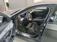 Mercedes-Benz E-Class AMG E 53 4MATIC - ფოტო 4
