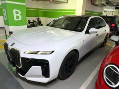 BMW i7 2023 eDrive50L Leading M Sport Package - ფოტო 1