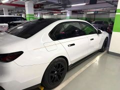 BMW i7 2023 eDrive50L Leading M Sport Package - ფოტო 4