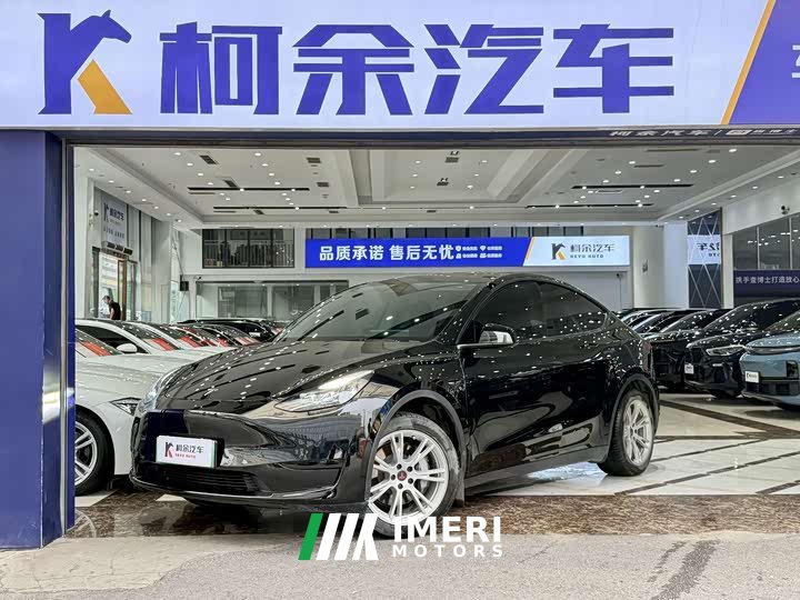 Tesla Model Y Rear-Wheel Drive