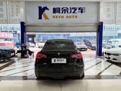 Tesla Model Y Rear-Wheel Drive - ფოტო 12