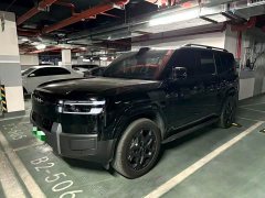 Fangchengbao Titanium 7 2025 190KM Four-Wheel Drive Ultra Edition - ფოტო 1
