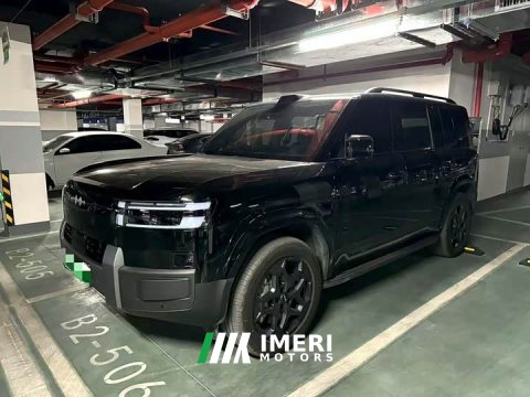 2026 Fangchengbao Titanium 7 2025 190KM Four-Wheel Drive Ultra Edition - ავტომობილი ჩინეთიდან