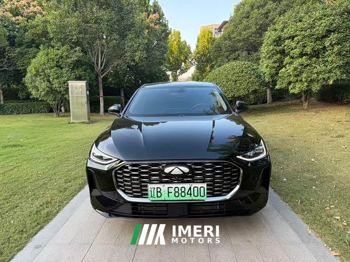 Chery Fengyun A8L 1.5T GDI 145km Comfort - ავტომობილი ჩინეთიდან