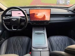 Chery Fengyun A8L 1.5T GDI 145km Comfort - ფოტო 11