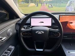 Chery Fengyun A8L 1.5T GDI 145km Comfort - ფოტო 12