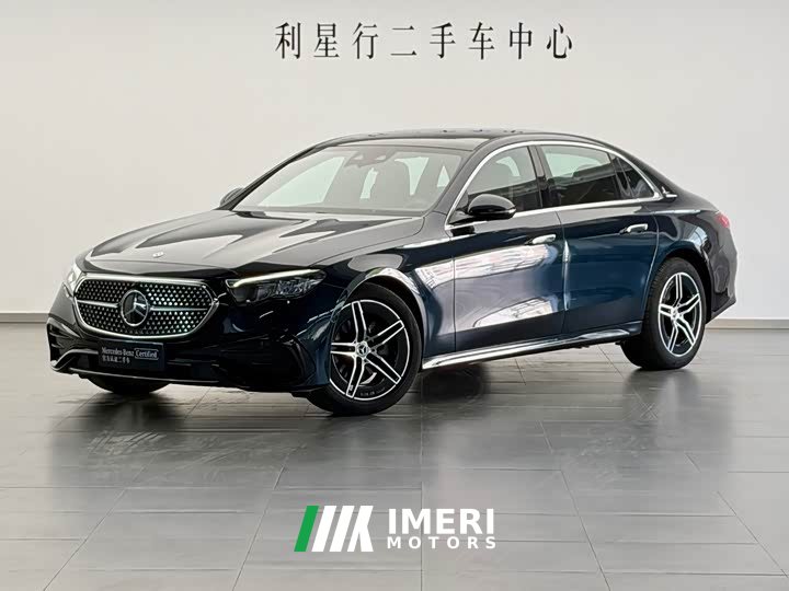 Mercedes-Benz E-Class E 260 L AMG Line - ავტომობილი ჩინეთიდან