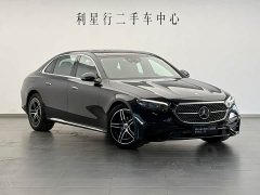 Mercedes-Benz E-Class E 260 L AMG Line - ფოტო 3