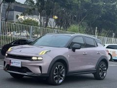 Lynk & Co Geely Lynk & Co 06 2021 1.5T Shero Pink Special Edition - ფოტო 1