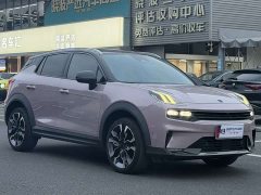 Lynk & Co Geely Lynk & Co 06 2021 1.5T Shero Pink Special Edition - ფოტო 3