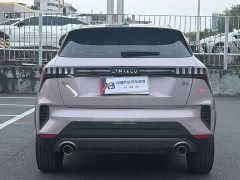 Lynk & Co Geely Lynk & Co 06 2021 1.5T Shero Pink Special Edition - ფოტო 4