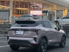 Lynk & Co Geely Lynk & Co 06 2021 1.5T Shero Pink Special Edition - ფოტო 5