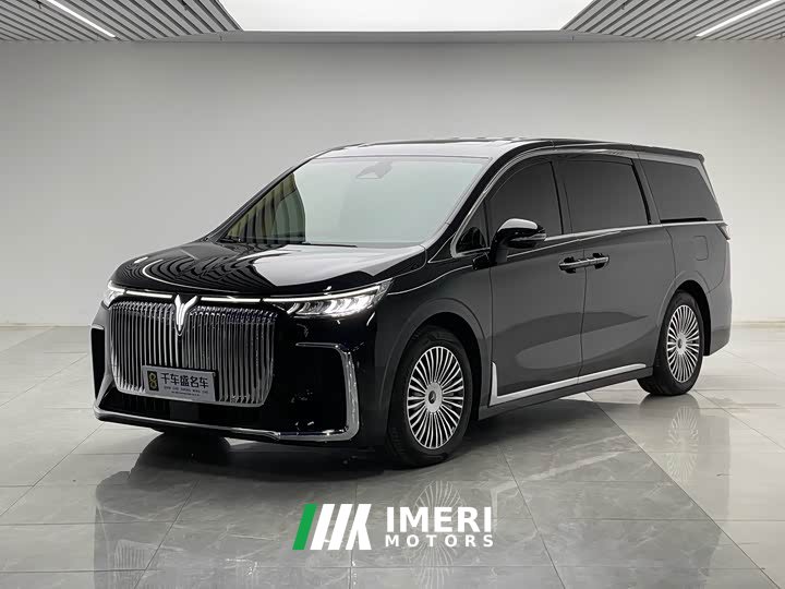 Voyah Lantu Dreamchaser PHEV AWD Excellence Kunpeng Edition