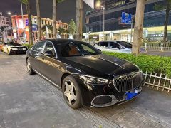 Mercedes-Benz Maybach S-Class 2025 S 480 4MATIC - ფოტო 1