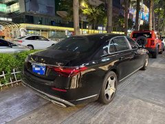 Mercedes-Benz Maybach S-Class 2025 S 480 4MATIC - ფოტო 2
