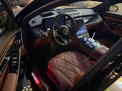Mercedes-Benz Maybach S-Class 2025 S 480 4MATIC - ფოტო 3