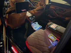 Mercedes-Benz Maybach S-Class 2025 S 480 4MATIC - ფოტო 4