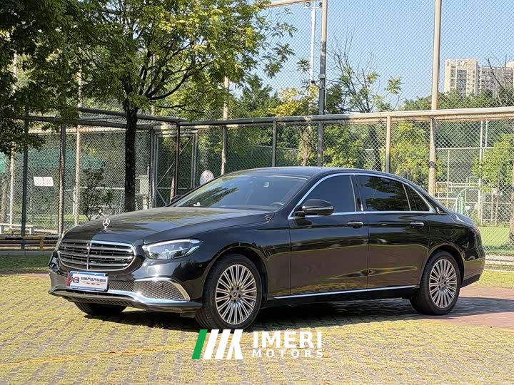 Mercedes-Benz E-Class Facelift E 300 L Luxury