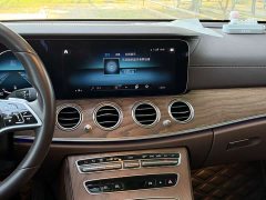 Mercedes-Benz E-Class Facelift E 300 L Luxury - ფოტო 16