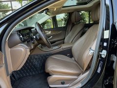 Mercedes-Benz E-Class Facelift E 300 L Luxury - ფოტო 17