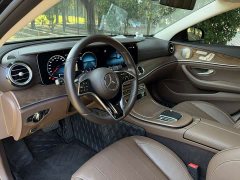 Mercedes-Benz E-Class Facelift E 300 L Luxury - ფოტო 20