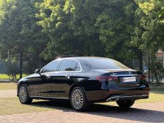 Mercedes-Benz E-Class Facelift E 300 L Luxury - ფოტო 5