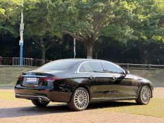 Mercedes-Benz E-Class Facelift E 300 L Luxury - ფოტო 6