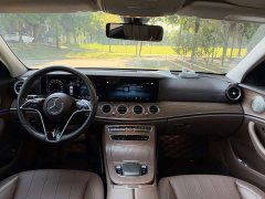 Mercedes-Benz E-Class Facelift E 300 L Luxury - ფოტო 9