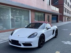 Porsche 718 2018 Boxster 2.0T - ფოტო 1