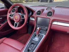 Porsche 718 2018 Boxster 2.0T - ფოტო 11