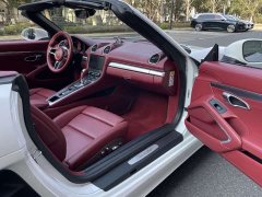 Porsche 718 2018 Boxster 2.0T - ფოტო 12