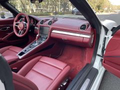 Porsche 718 2018 Boxster 2.0T - ფოტო 14