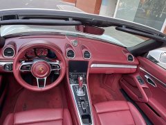Porsche 718 2018 Boxster 2.0T - ფოტო 15