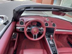 Porsche 718 2018 Boxster 2.0T - ფოტო 16