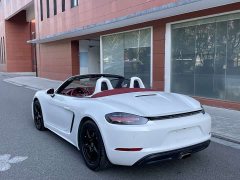 Porsche 718 2018 Boxster 2.0T - ფოტო 19