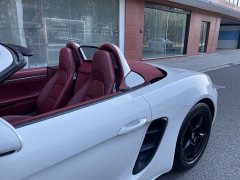 Porsche 718 2018 Boxster 2.0T - ფოტო 2