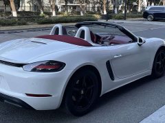 Porsche 718 2018 Boxster 2.0T - ფოტო 20