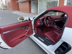 Porsche 718 2018 Boxster 2.0T - ფოტო 3