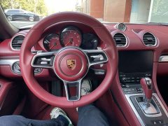 Porsche 718 2018 Boxster 2.0T - ფოტო 5