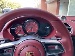 Porsche 718 2018 Boxster 2.0T - ფოტო 7