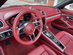 Porsche 718 2018 Boxster 2.0T - ფოტო 8