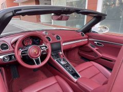 Porsche 718 2018 Boxster 2.0T - ფოტო 9
