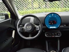BMW 2025 Electric MINI ACEMAN SE Artist Edition - ფოტო 12