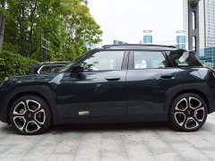 BMW 2025 Electric MINI ACEMAN SE Artist Edition - ფოტო 2