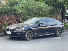 BMW 5 Series Facelift 530Li Luxury M Sport Package - ფოტო 1