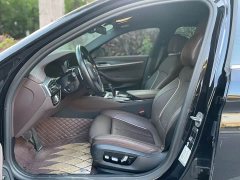BMW 5 Series Facelift 530Li Luxury M Sport Package - ფოტო 3