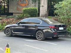 BMW 5 Series Facelift 530Li Luxury M Sport Package - ფოტო 8