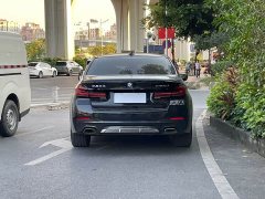 BMW 5 Series Facelift 530Li Luxury M Sport Package - ფოტო 9